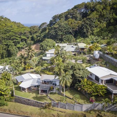 Anse Soleil Resort Baie Lazare  Exterior foto
